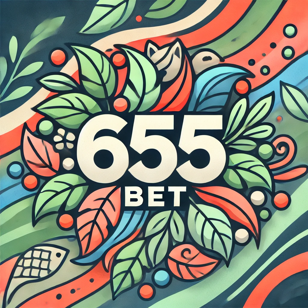 Logo da 655bet